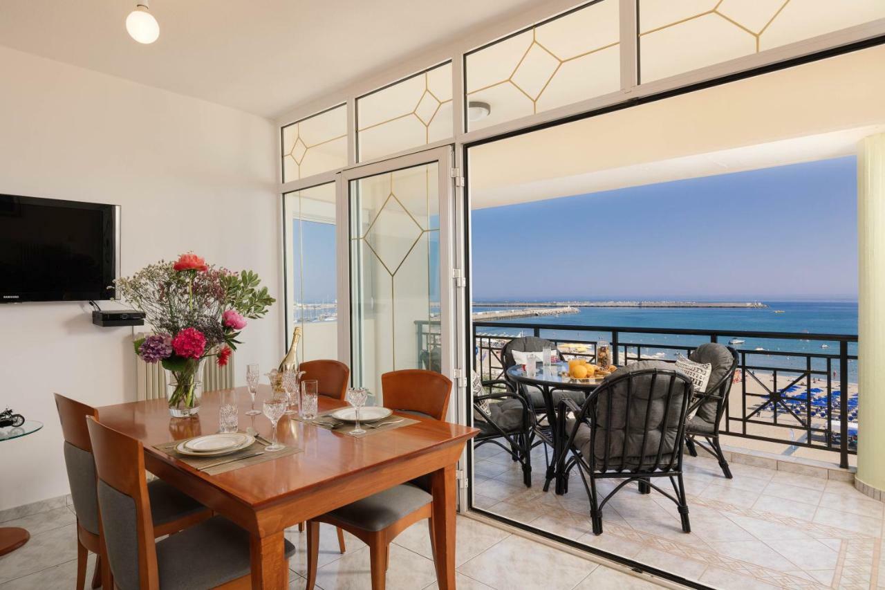 Breathless Sea Apartment Rethymno Exteriör bild