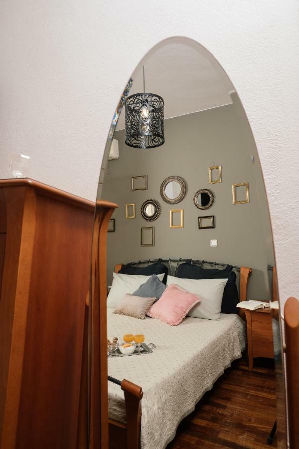 Breathless Sea Apartment Rethymno Exteriör bild
