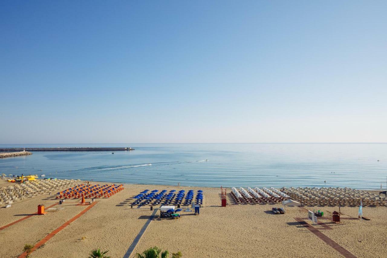 Breathless Sea Apartment Rethymno Exteriör bild